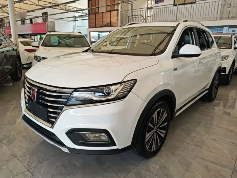 Roewe RX5, 2021