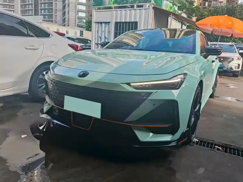 Changan UNI-V, 2022