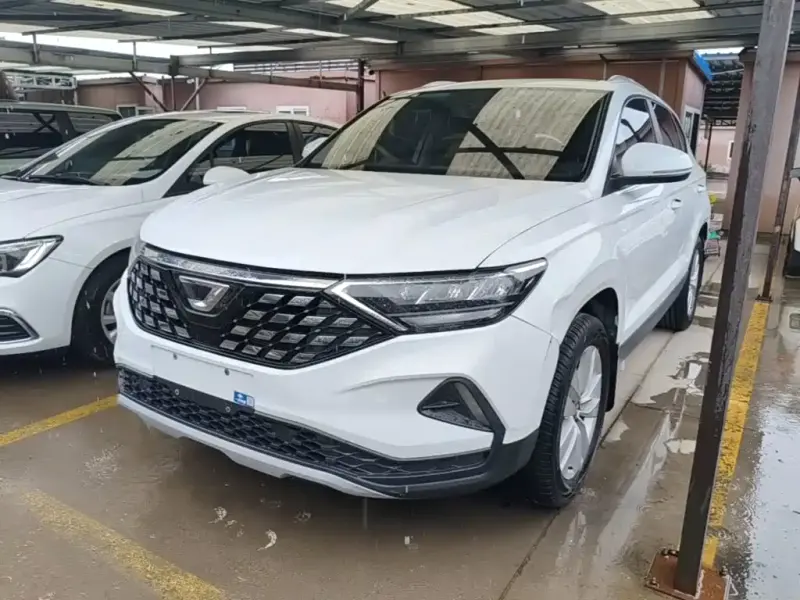 Jetta VS5, 2020