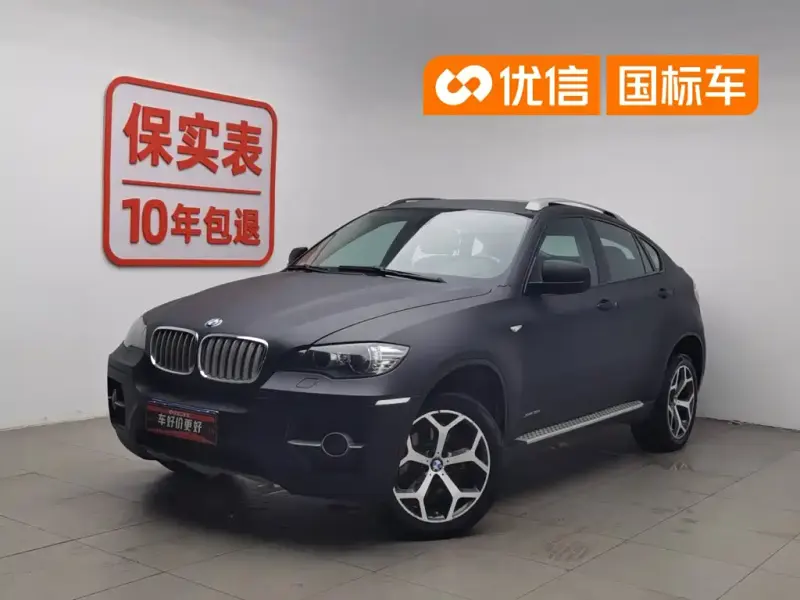BMW X6, 2013