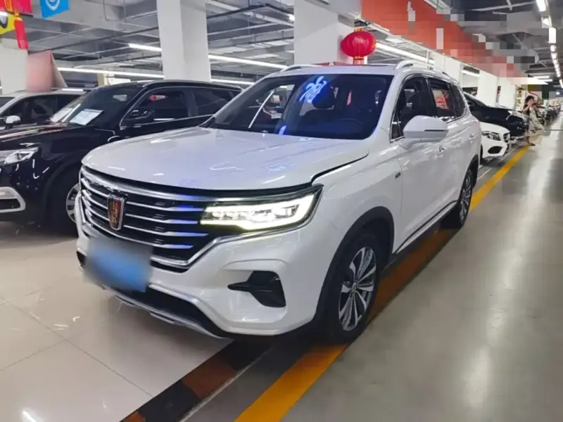 Roewe RX5 MAX, 2020