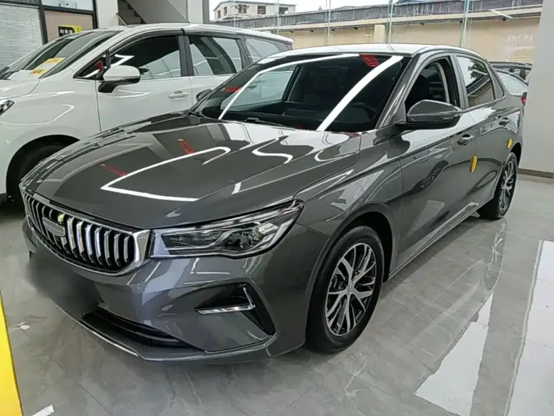 Geely Emgrand, 2025
