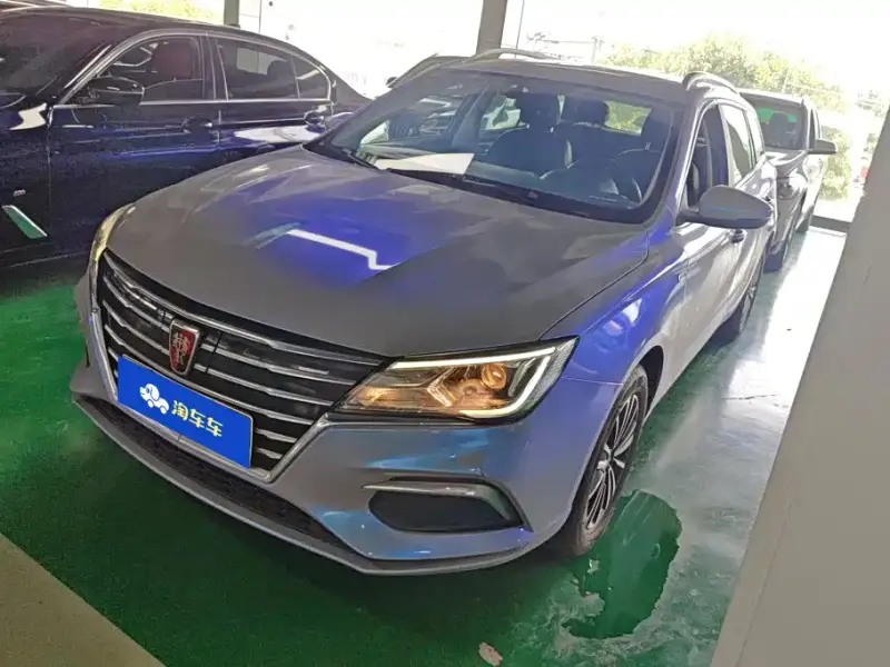 Roewe Ei5, 2019 — фото 1