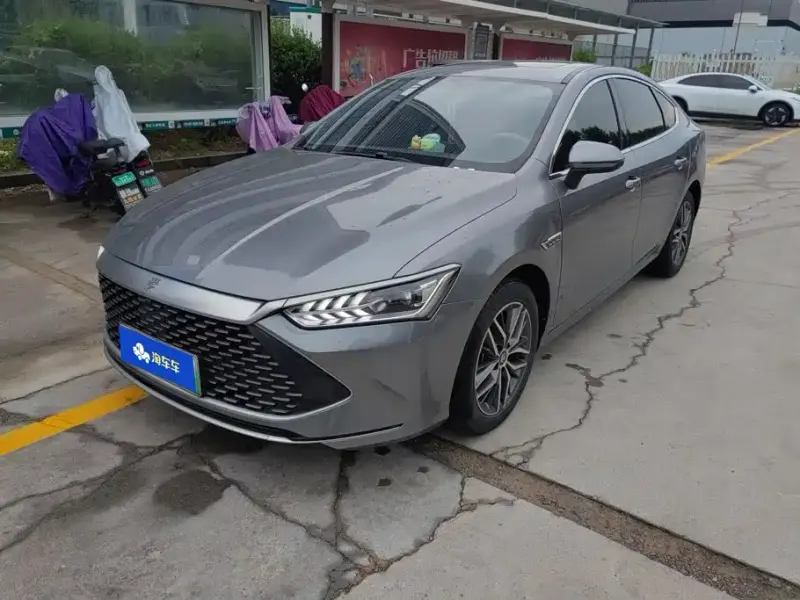 BYD Qin PLUS, 2022