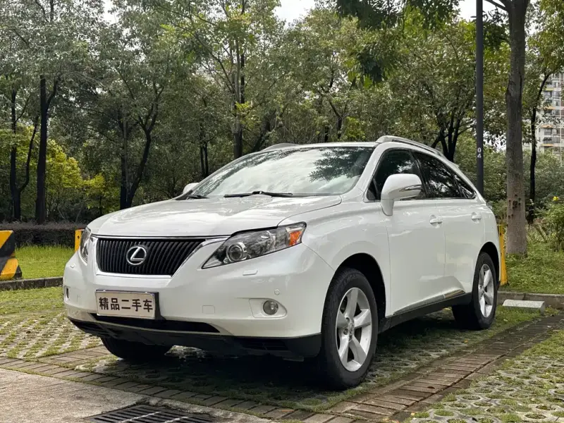 Lexus RX Classic, 2011