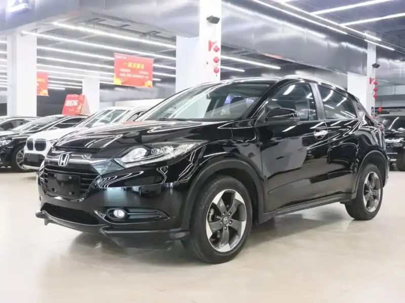 Honda Vezel, 2015 — фото 1