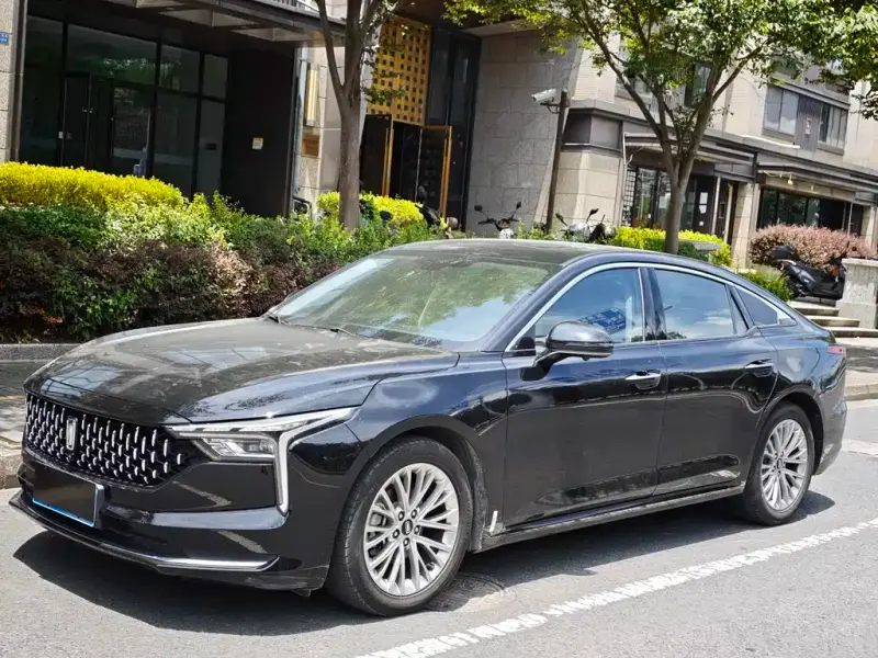 Bestune B70, 2023