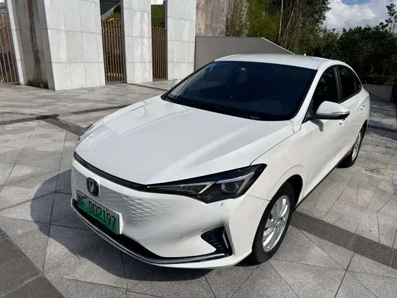 Changan Eado New Energy, 2022