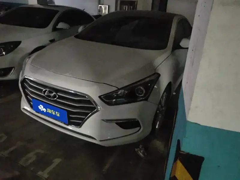 Hyundai Mistra, 2018
