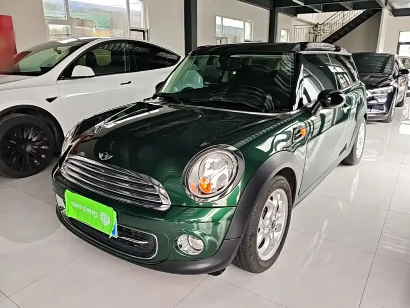 MINI Clubman, 2015 — фото 1