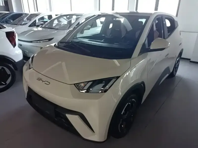 BYD Seagull, 2023