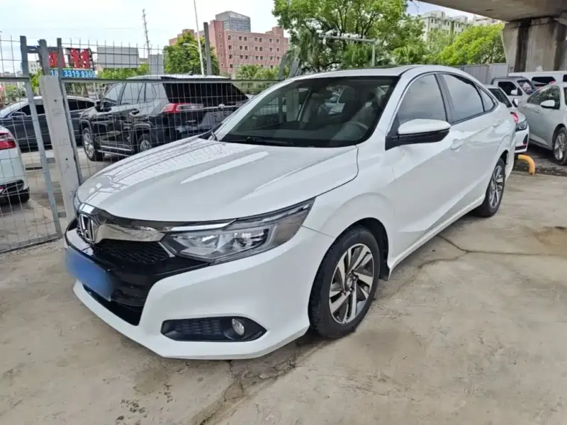 Honda Crider, 2021