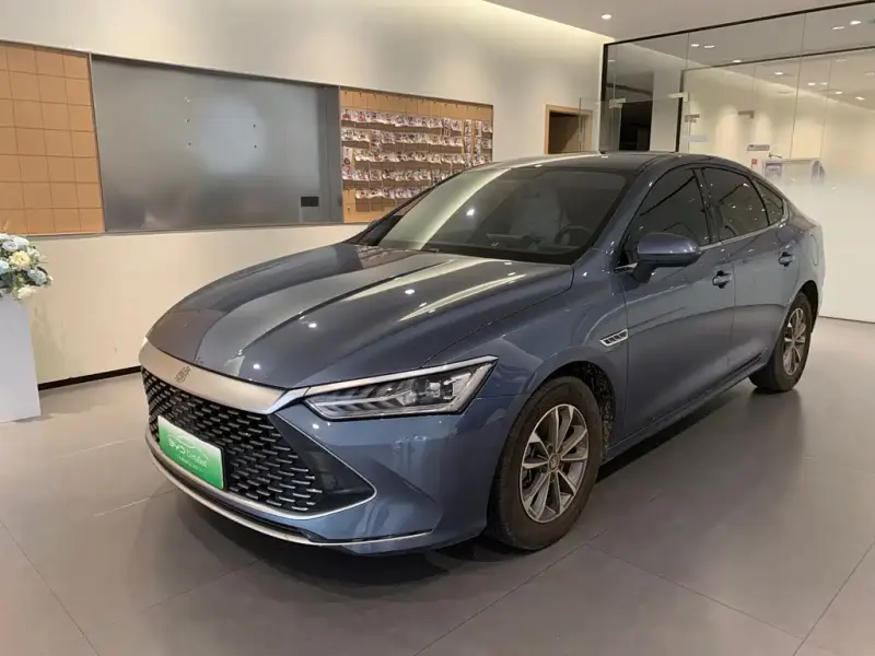 BYD Qin PLUS, 2024
