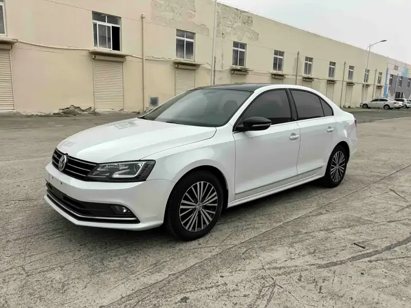 Volkswagen Sagitar, 2016