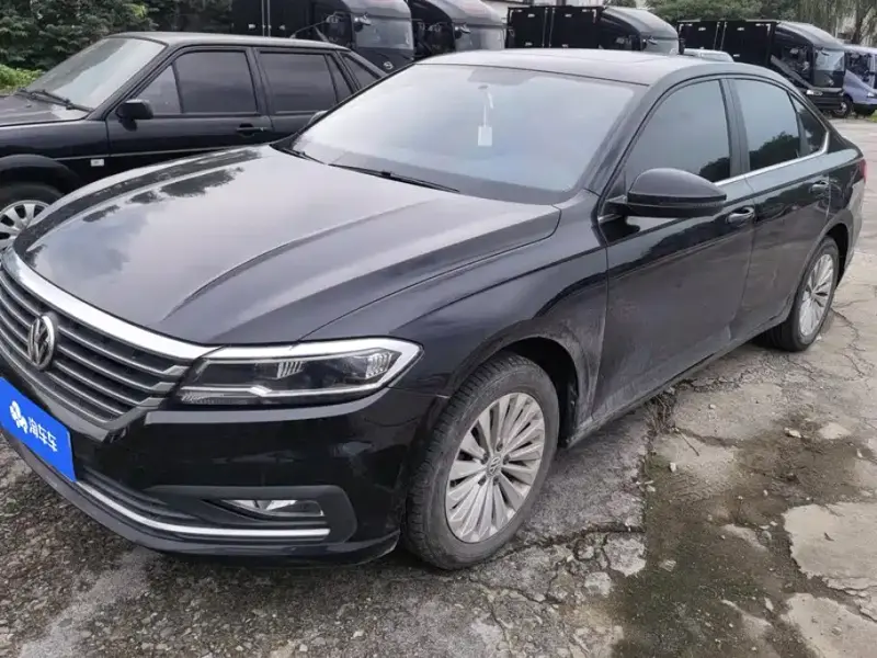 Volkswagen Lavida, 2020
