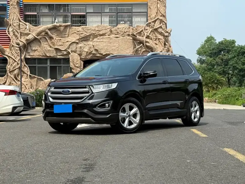 Ford Edge, 2016