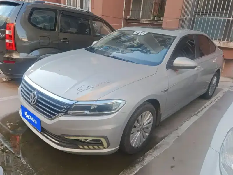 Volkswagen Lavida, 2019