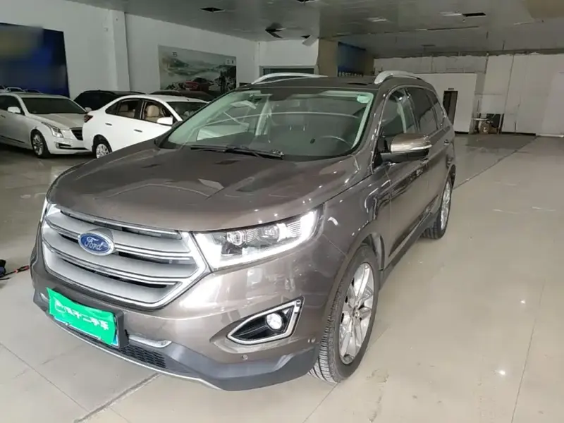 Ford Edge, 2016