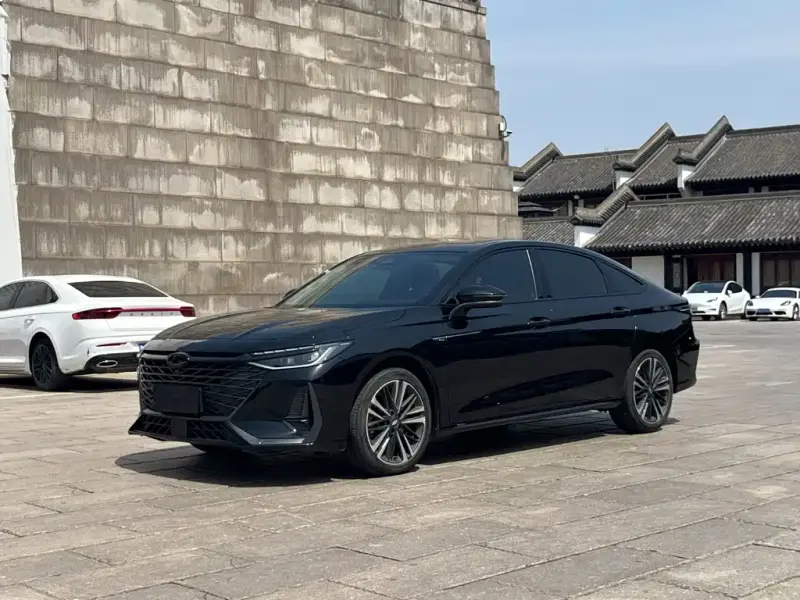 Chery Arrizo 8, 2024