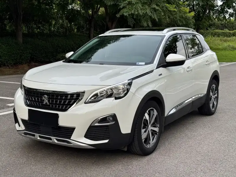 Peugeot 4008, 2018