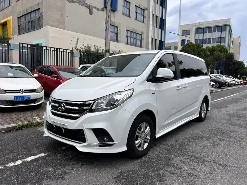 Maxus G10, 2019