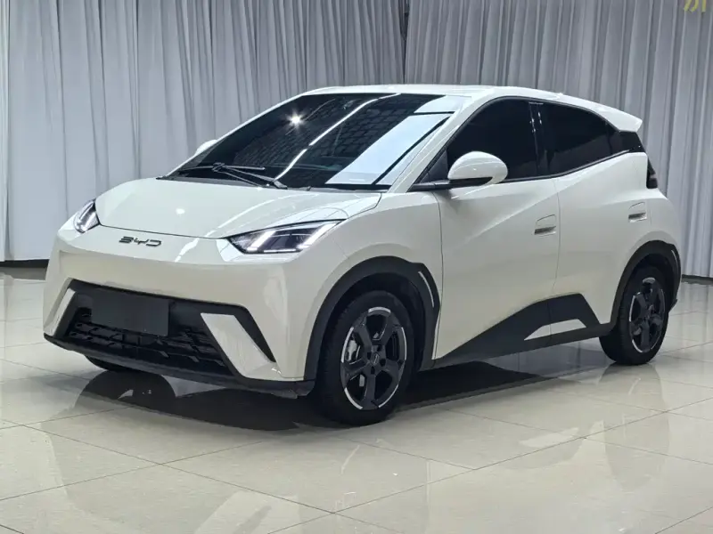 BYD Seagull, 2023