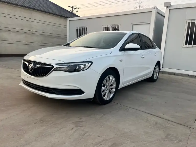 Buick Excelle, 2022