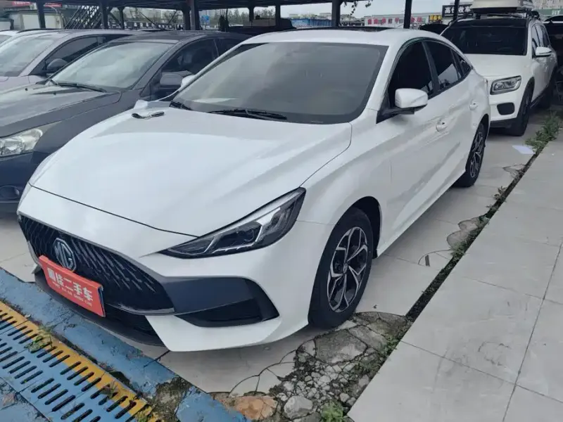 MG MG5, 2024
