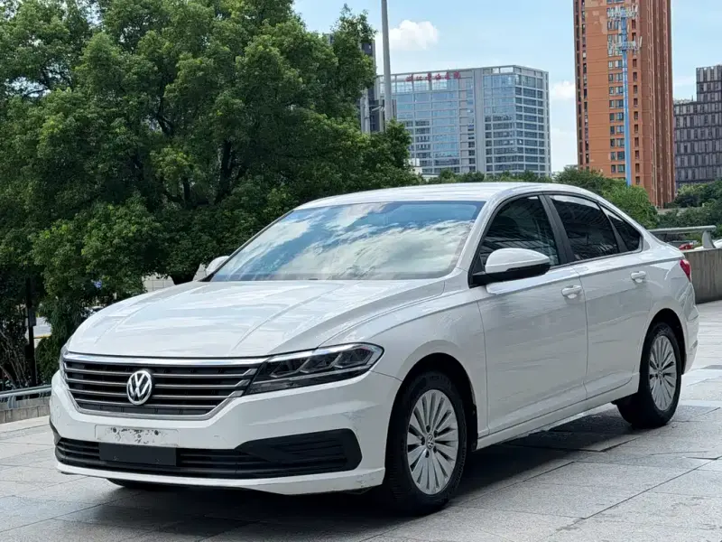 Volkswagen Lavida, 2019