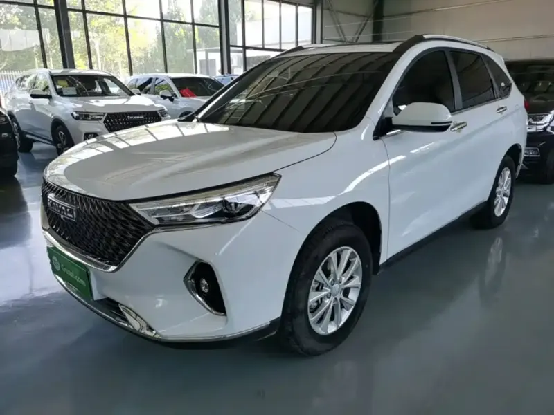 Haval M6, 2024