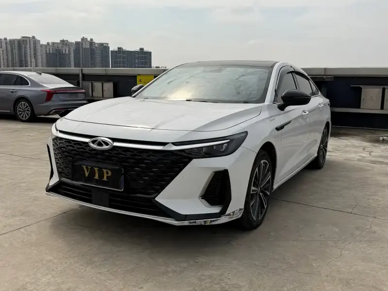 Chery Arrizo 8, 2023