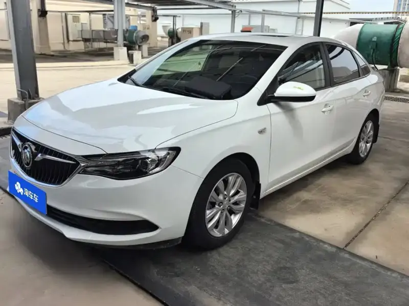 Buick Excelle, 2022