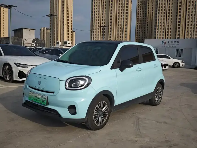 Leapmotor T03, 2025