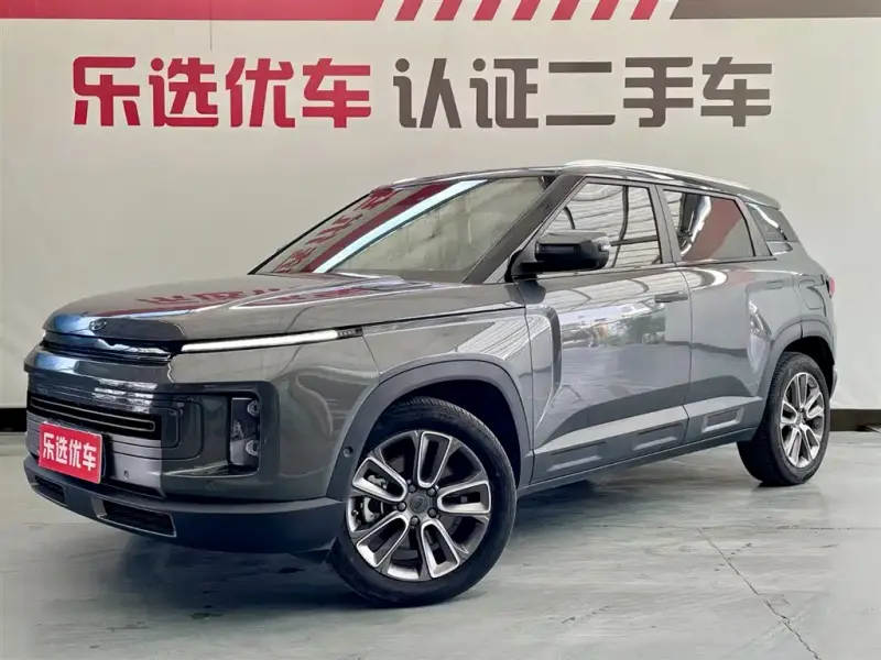 Geely Icon, 2022