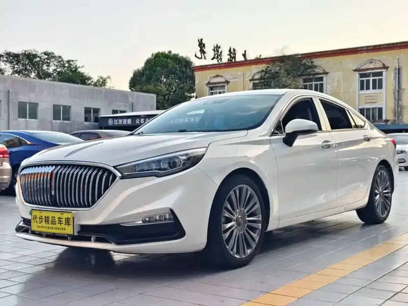 Hongqi H5, 2021