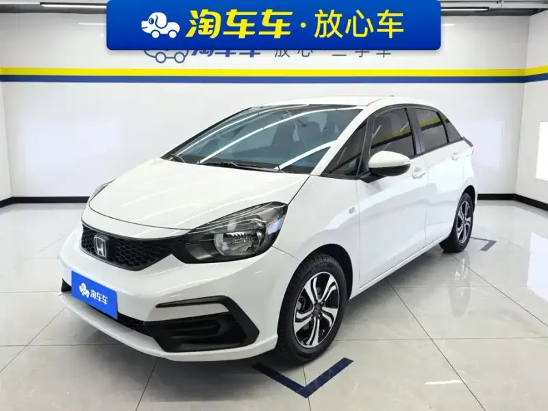 Honda Fit, 2021