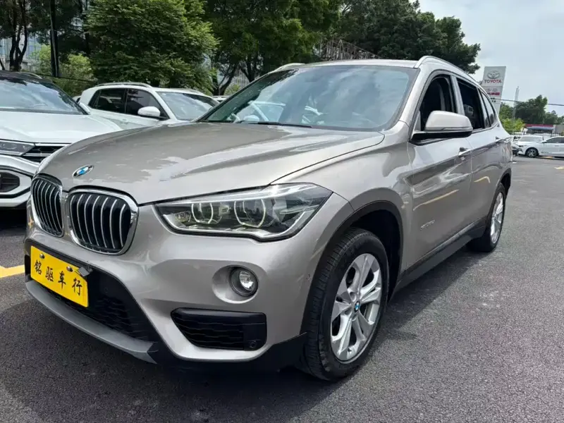 BMW X1, 2017