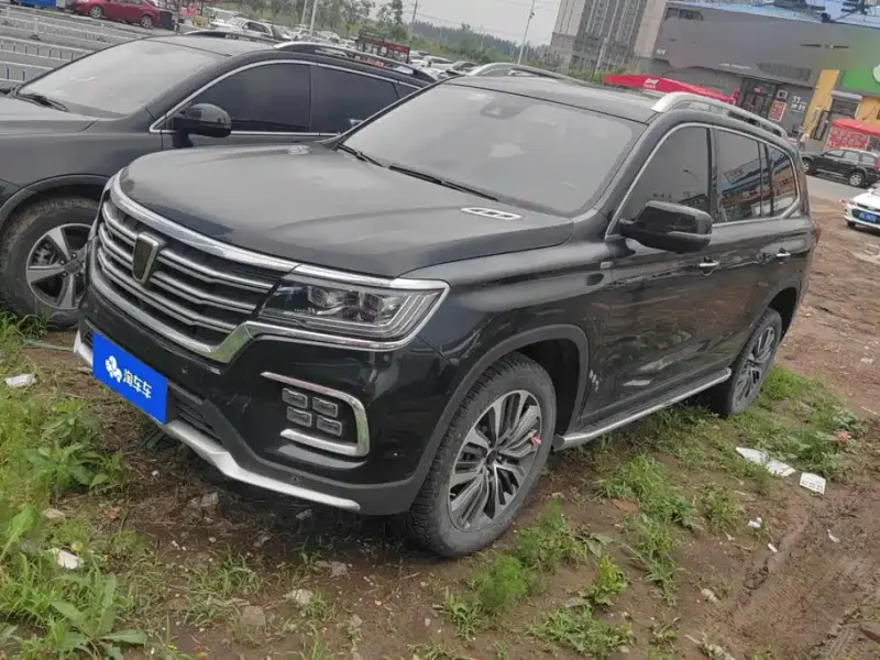 Roewe RX8, 2019