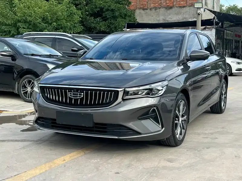 Geely Emgrand, 2023