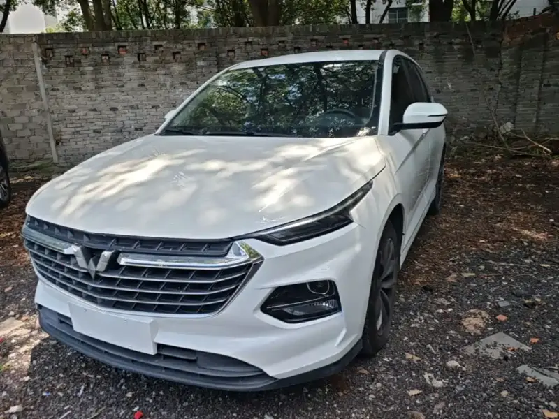 Wuling Victory, 2022