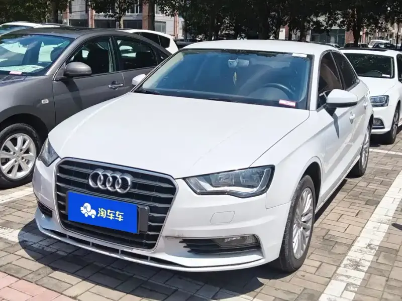 Audi A3, 2016