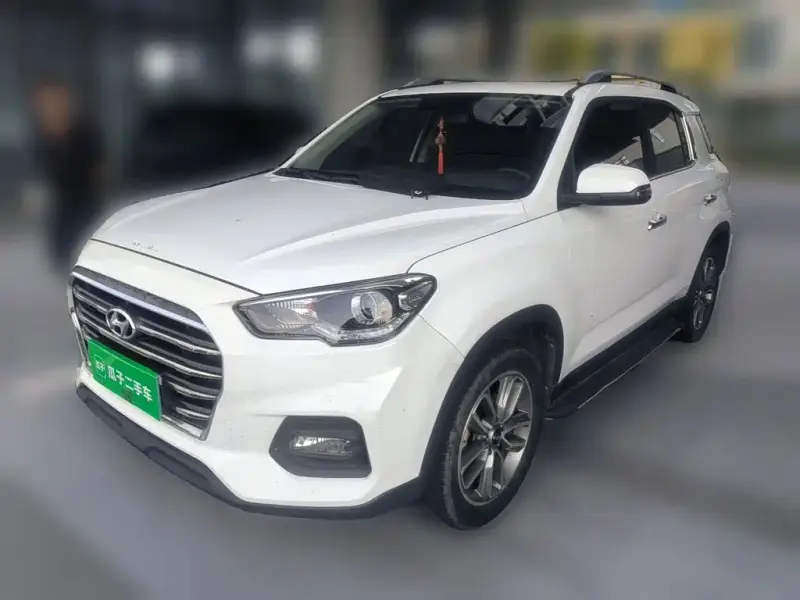 Hyundai ix35, 2019