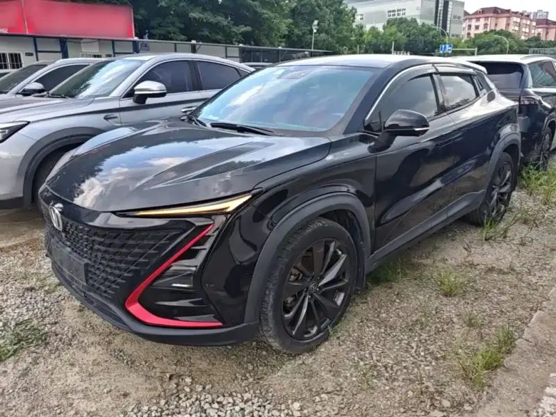 Changan UNI-T, 2021