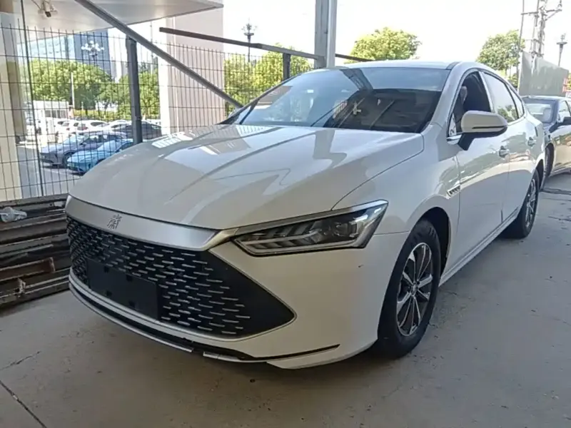 BYD Qin PLUS, 2023