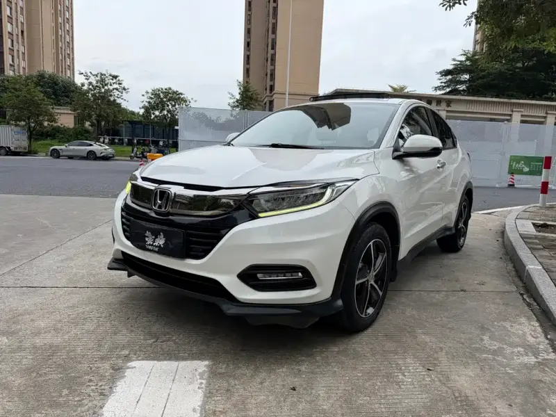 Honda Vezel, 2019