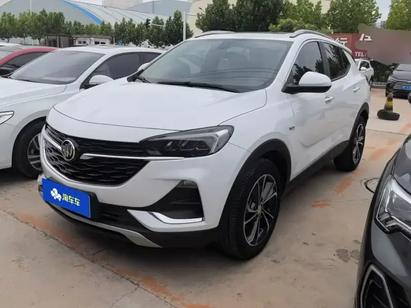 Buick Encore GX, 2020