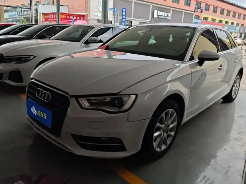 Audi A3, 2016