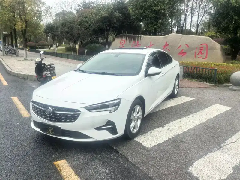 Buick Regal, 2021