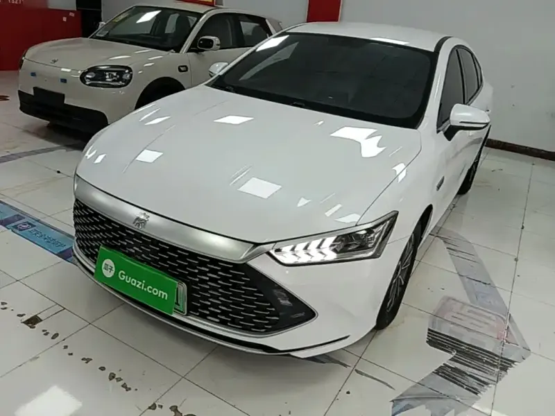 BYD Qin PLUS, 2024