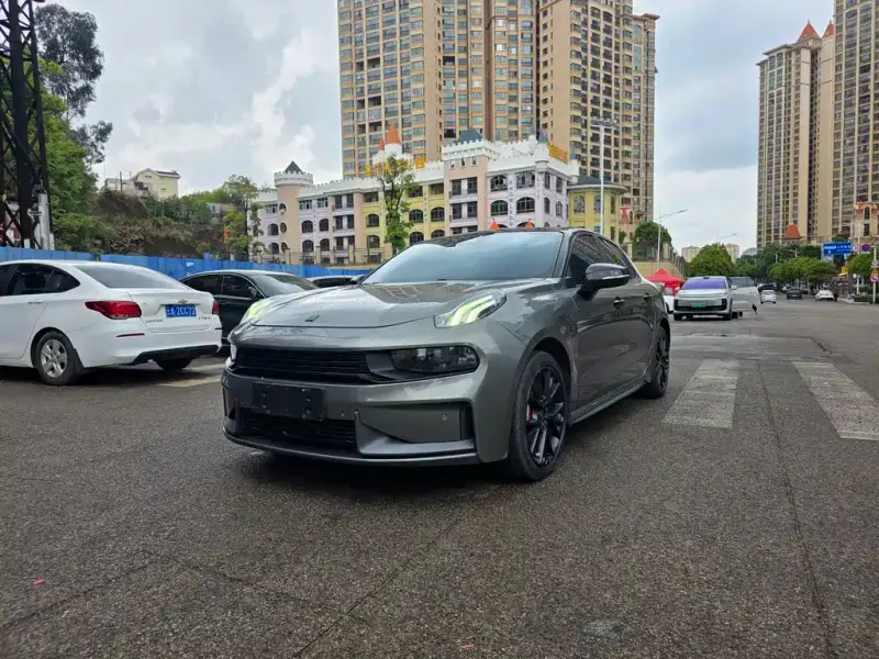 Lynk & Co 03, 2021